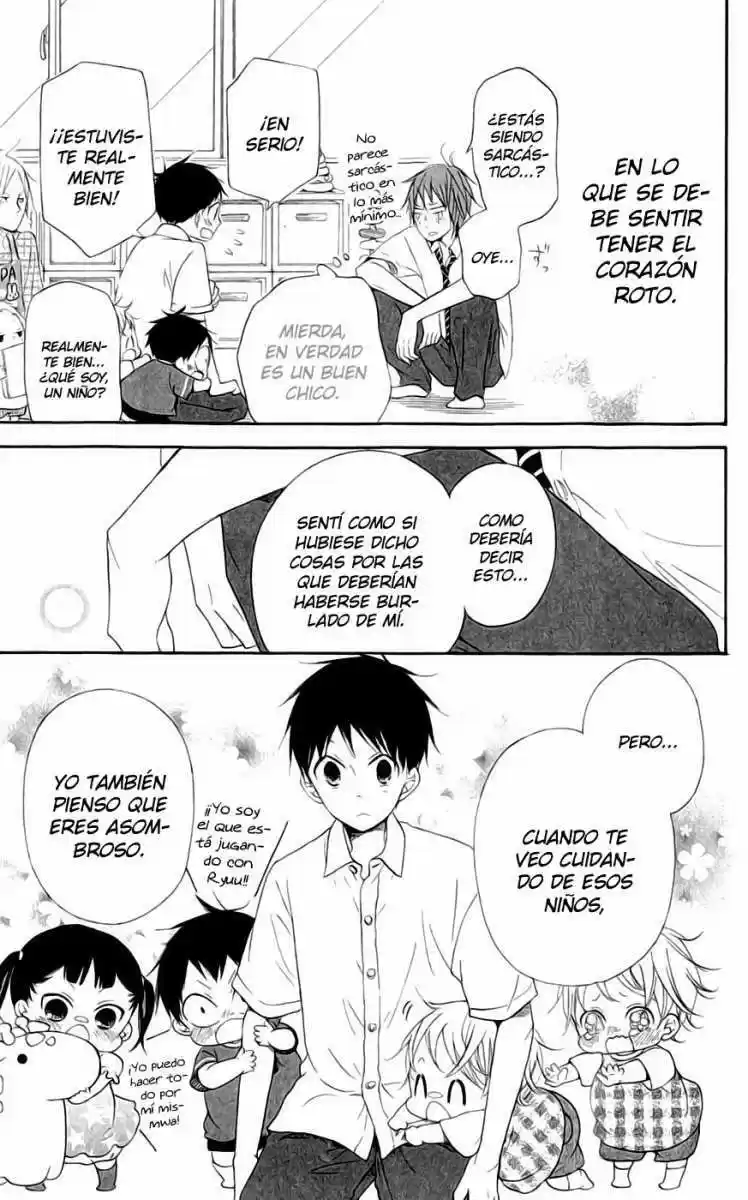 Gakuen Babysitters - Capítulo 11 - Página 36 - LectorTMOo