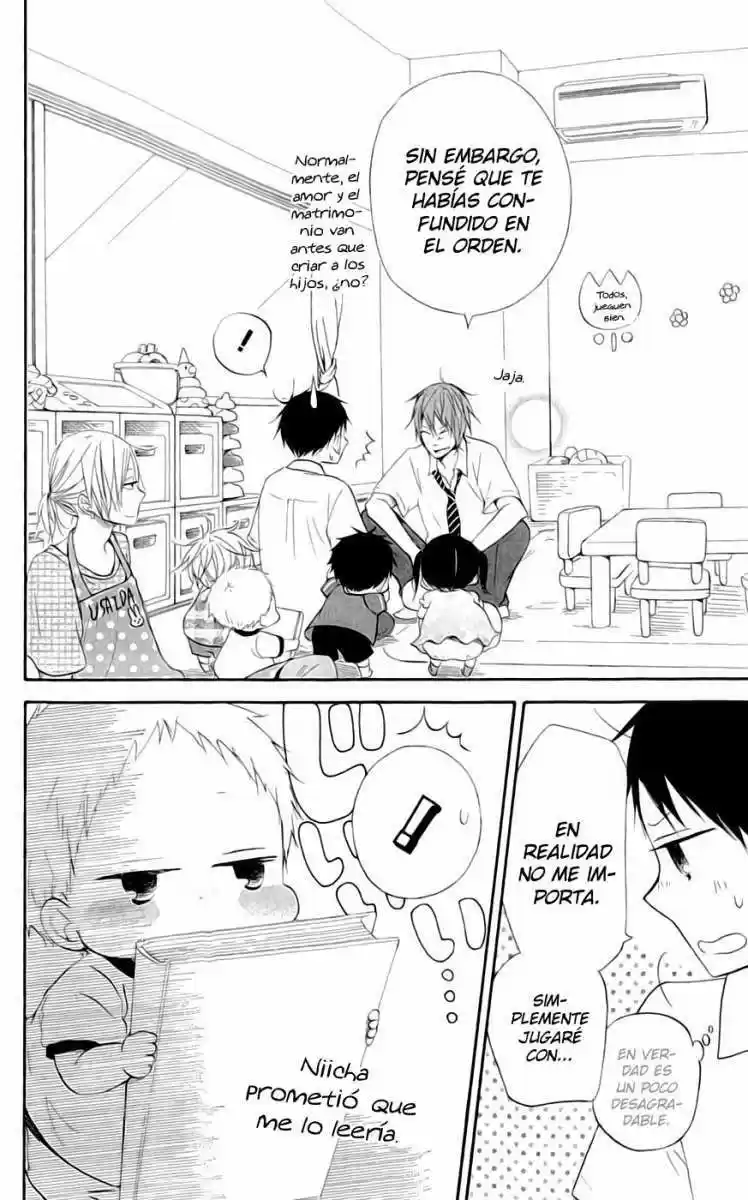 Gakuen Babysitters - Capítulo 11 - Página 37 - LectorTMOo