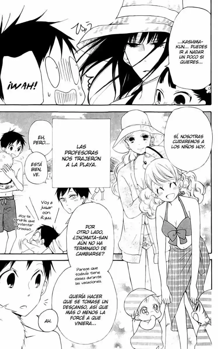 Gakuen Babysitters - Capítulo 12 - Página 5 - LectorTMOo