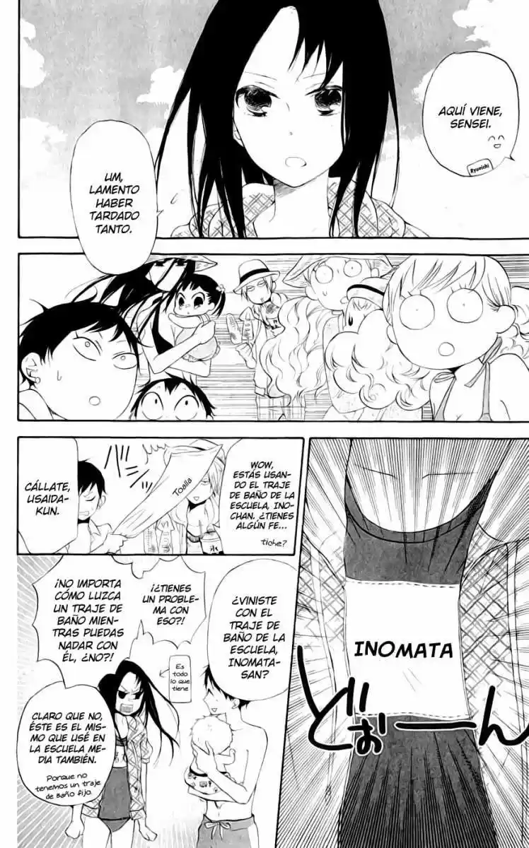 Gakuen Babysitters - Capítulo 12 - Página 6 - LectorTMOo