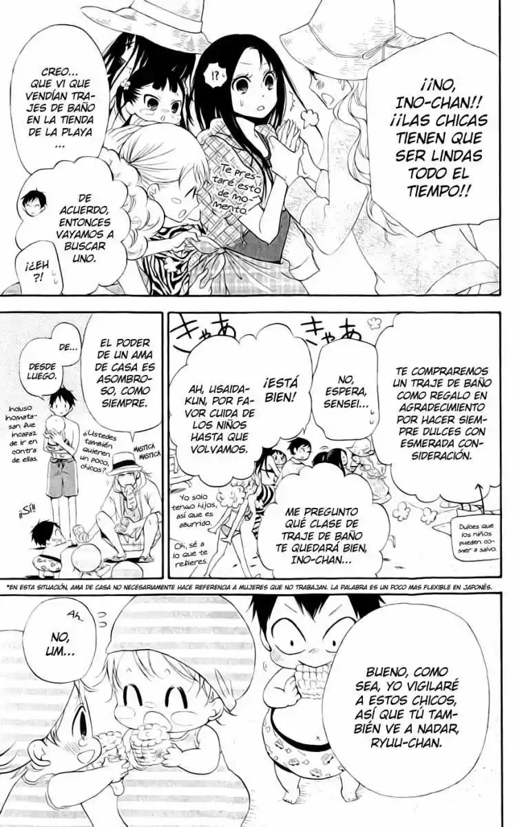 Gakuen Babysitters - Capítulo 12 - Página 7 - LectorTMOo