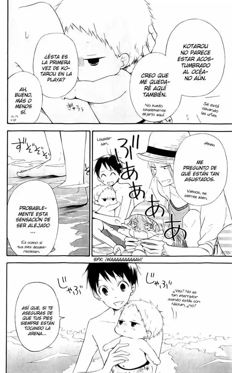 Gakuen Babysitters - Capítulo 12 - Página 8 - LectorTMOo