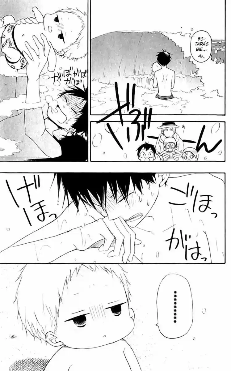 Gakuen Babysitters - Capítulo 12 - Página 9 - LectorTMOo