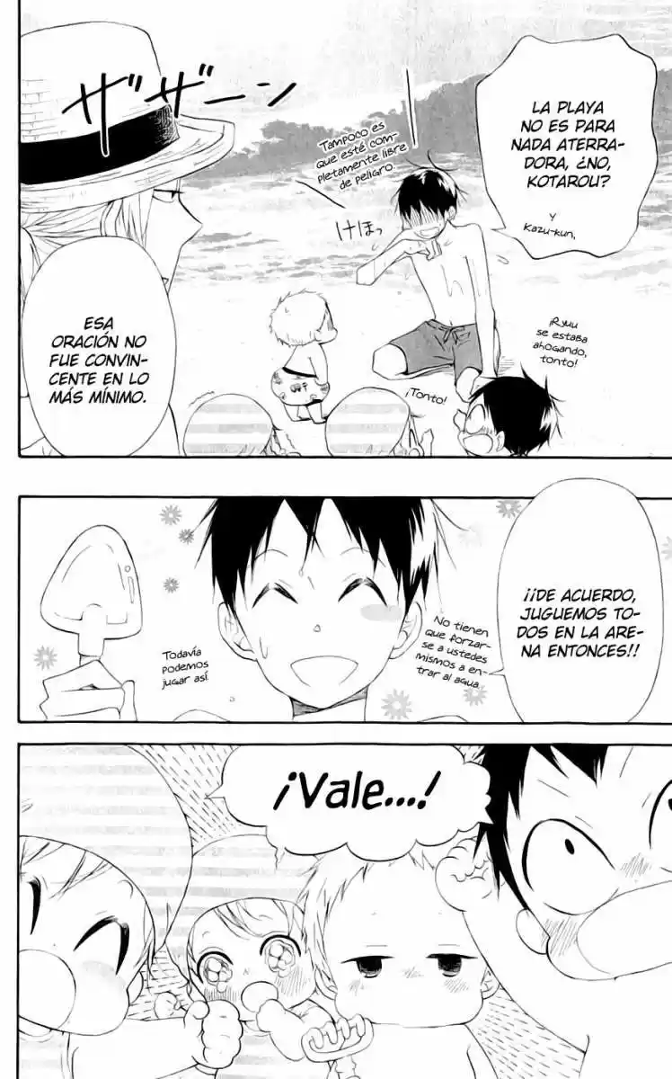 Gakuen Babysitters - Capítulo 12 - Página 10 - LectorTMOo