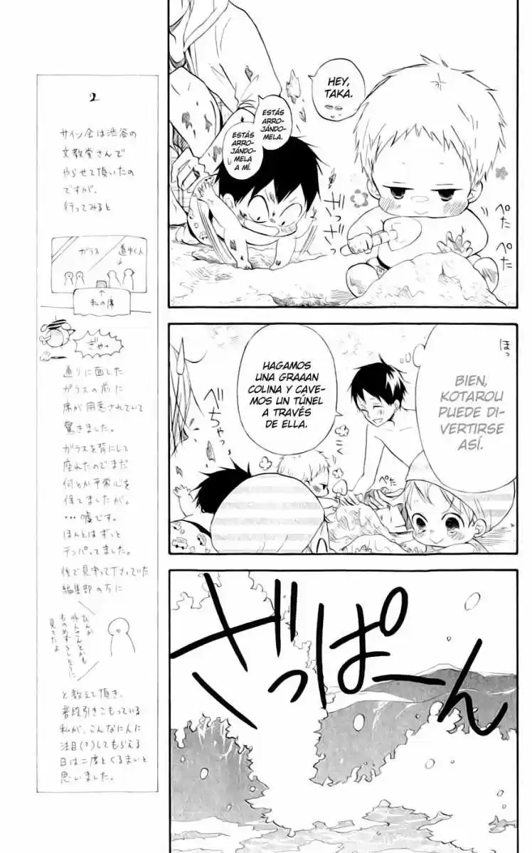 Gakuen Babysitters - Capítulo 12 - Página 11 - LectorTMOo