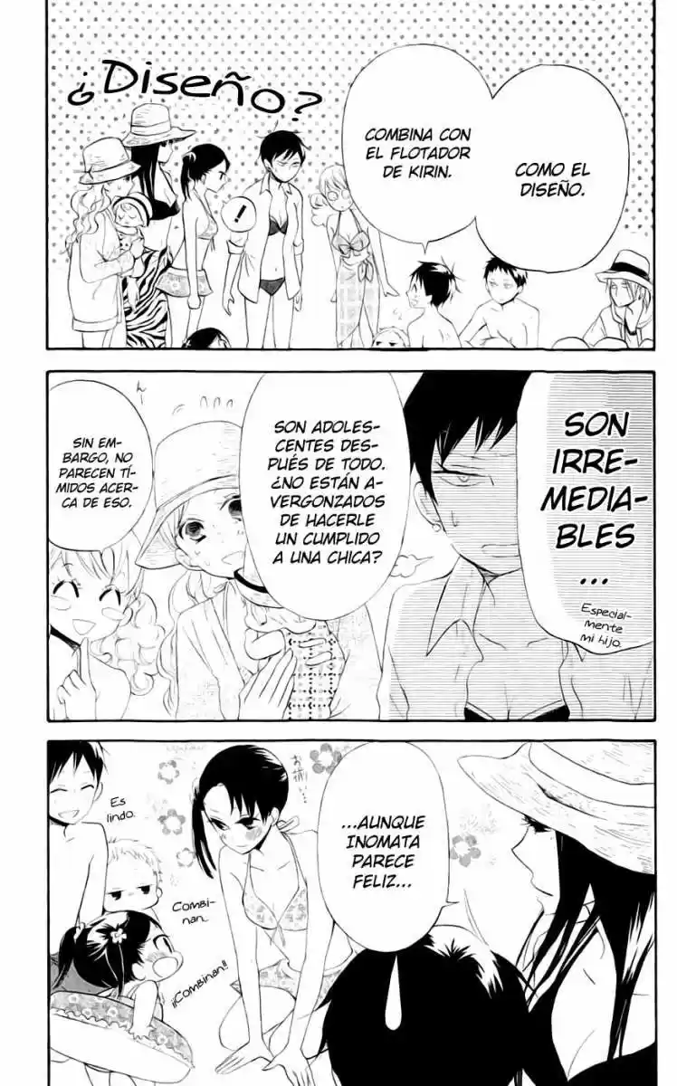 Gakuen Babysitters - Capítulo 12 - Página 15 - LectorTMOo