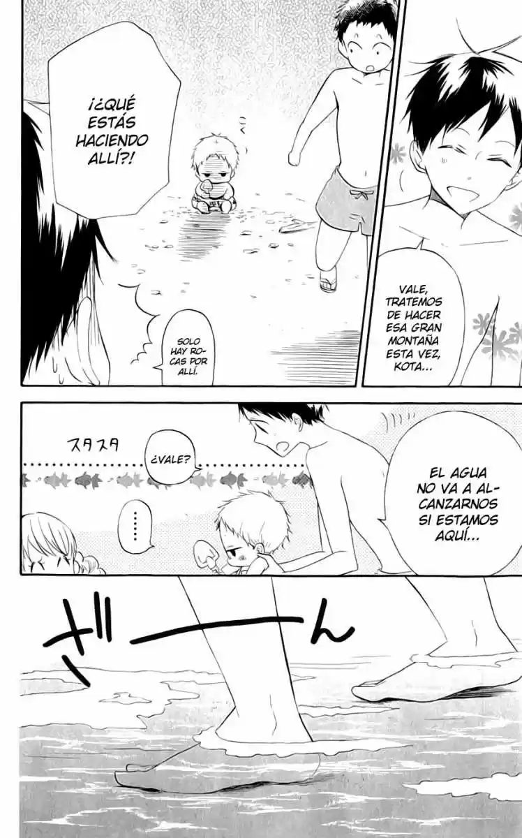 Gakuen Babysitters - Capítulo 12 - Página 16 - LectorTMOo