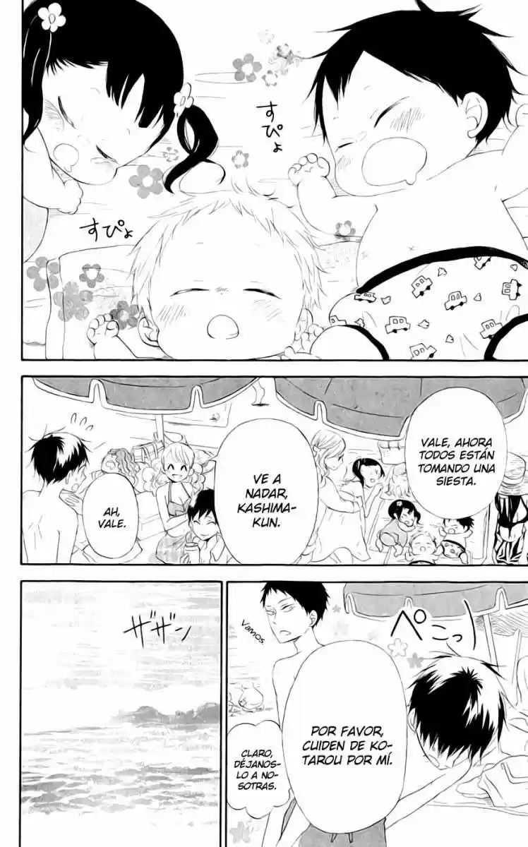 Gakuen Babysitters - Capítulo 12 - Página 18 - LectorTMOo