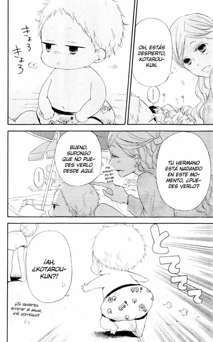 Gakuen Babysitters - Capítulo 12 - Página 22 - LectorTMOo