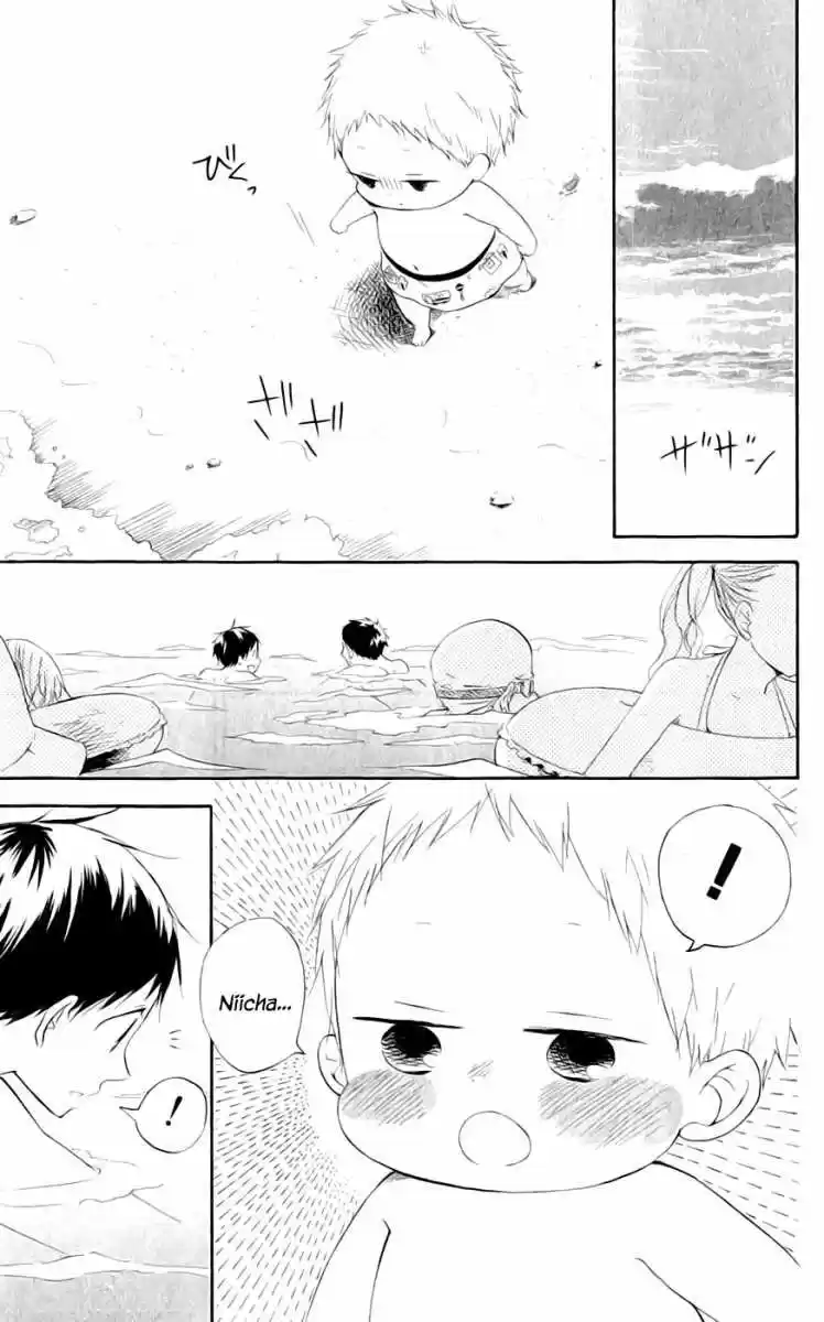Gakuen Babysitters - Capítulo 12 - Página 23 - LectorTMOo