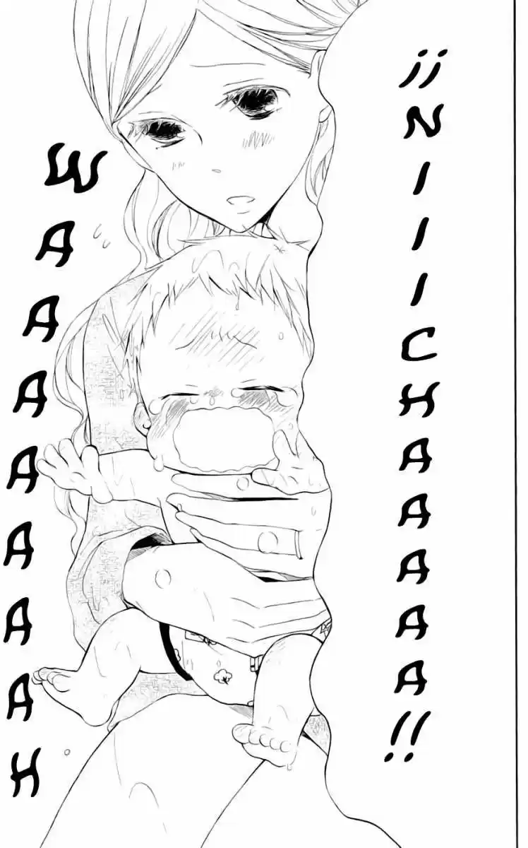 Gakuen Babysitters - Capítulo 12 - Página 27 - LectorTMOo