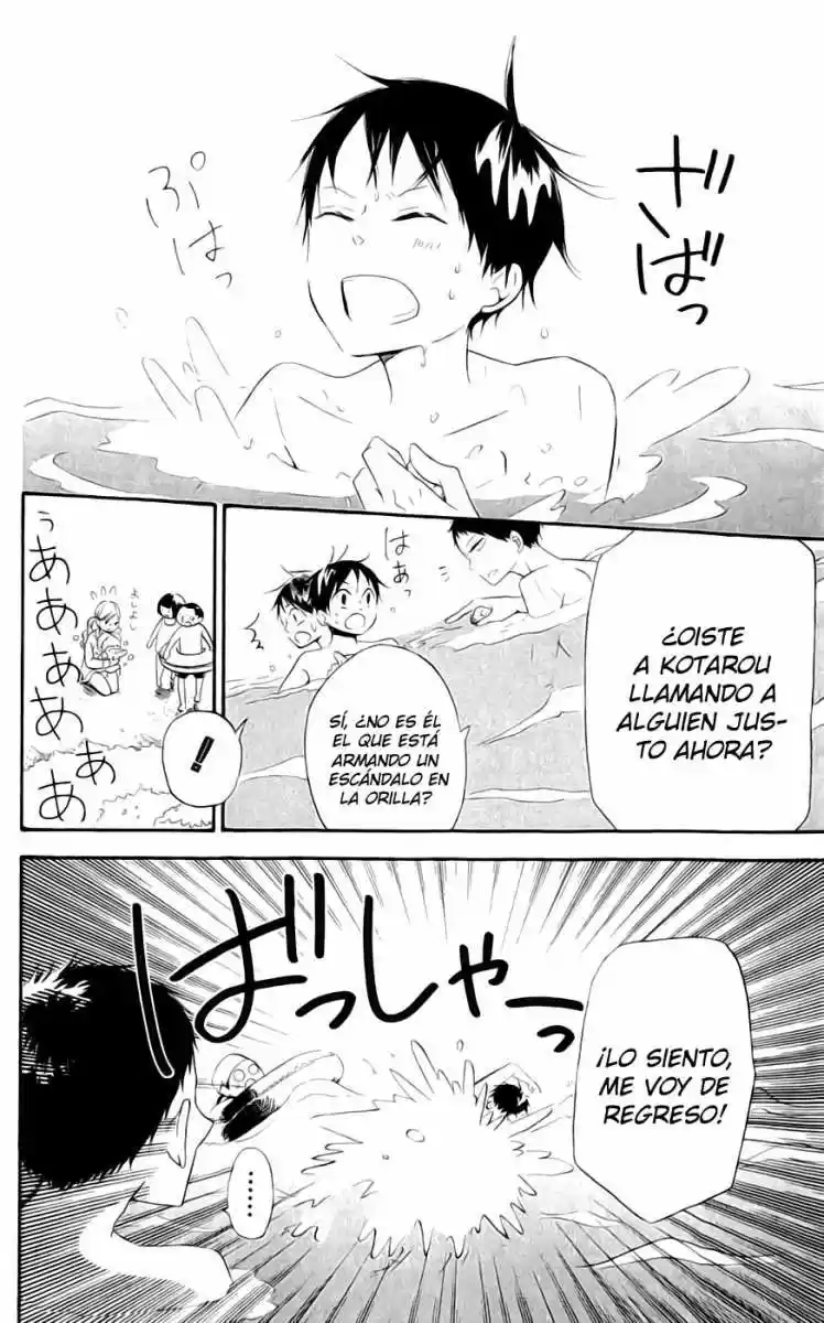 Gakuen Babysitters - Capítulo 12 - Página 28 - LectorTMOo