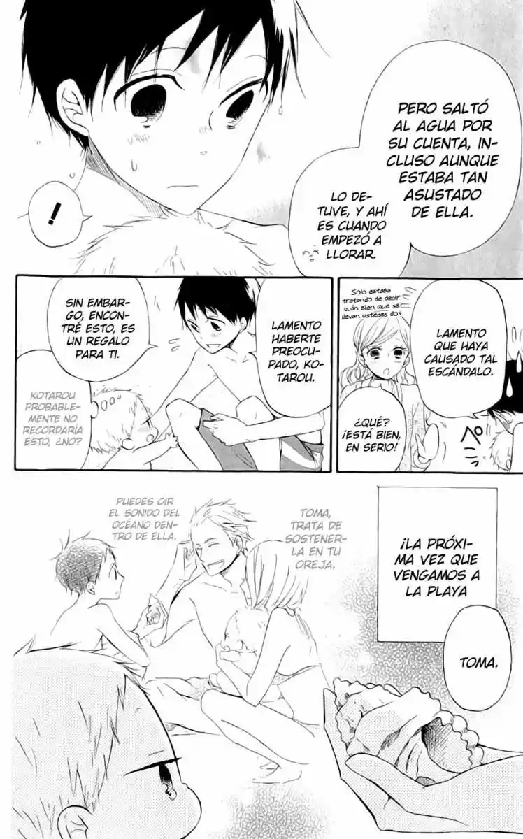 Gakuen Babysitters - Capítulo 12 - Página 30 - LectorTMOo