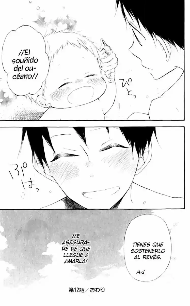 Gakuen Babysitters - Capítulo 12 - Página 31 - LectorTMOo