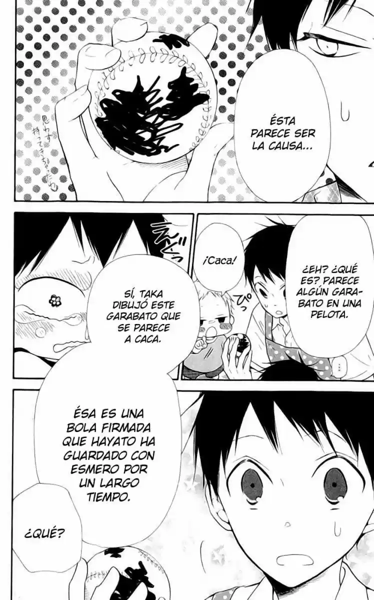 Gakuen Babysitters - Capítulo 13 - Página 4 - LectorTMOo