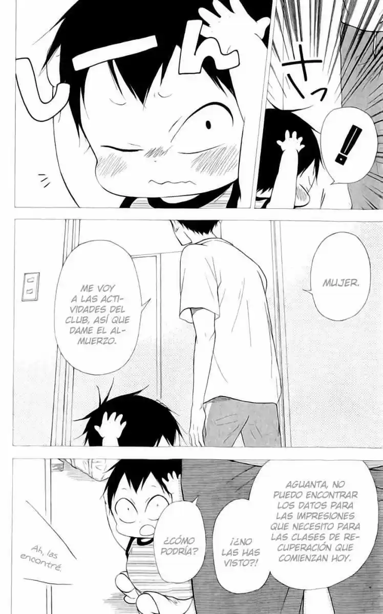 Gakuen Babysitters - Capítulo 13 - Página 6 - LectorTMOo