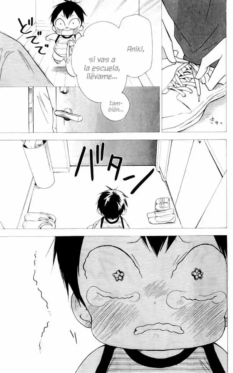 Gakuen Babysitters - Capítulo 13 - Página 7 - LectorTMOo