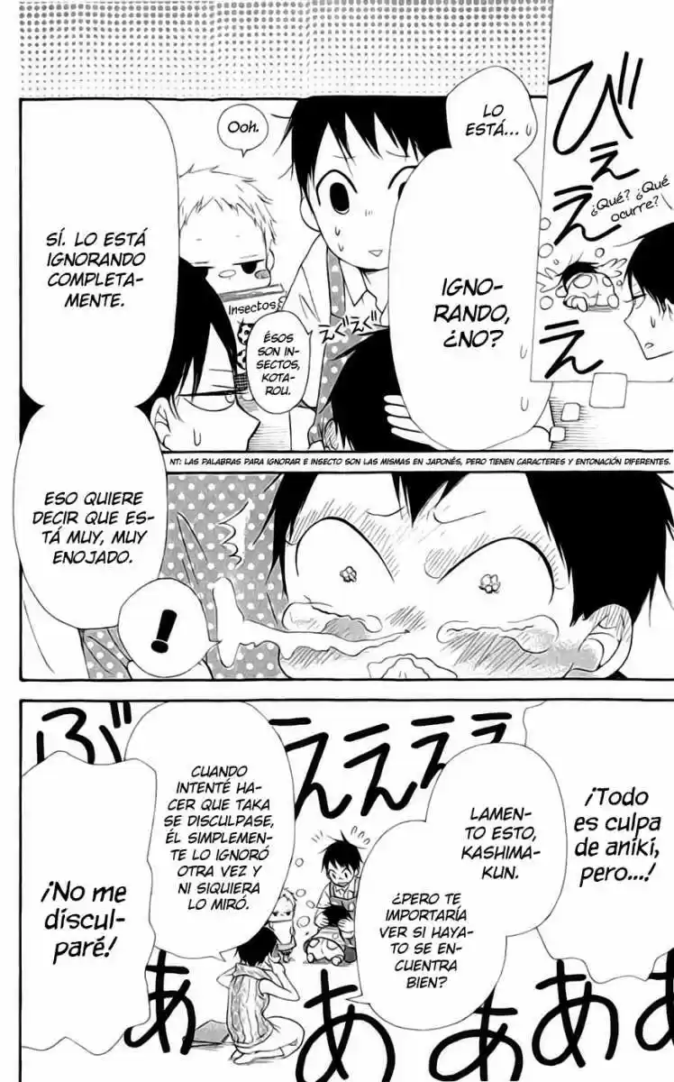 Gakuen Babysitters - Capítulo 13 - Página 8 - LectorTMOo