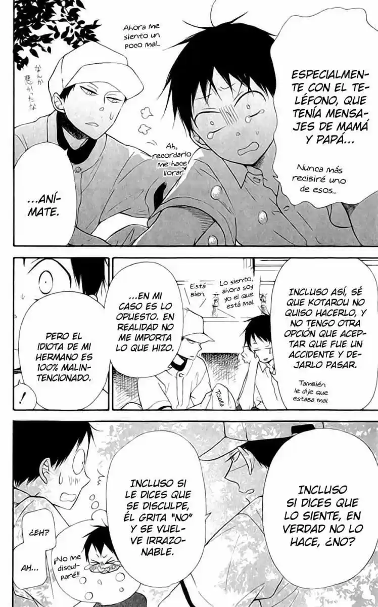 Gakuen Babysitters - Capítulo 13 - Página 16 - LectorTMOo