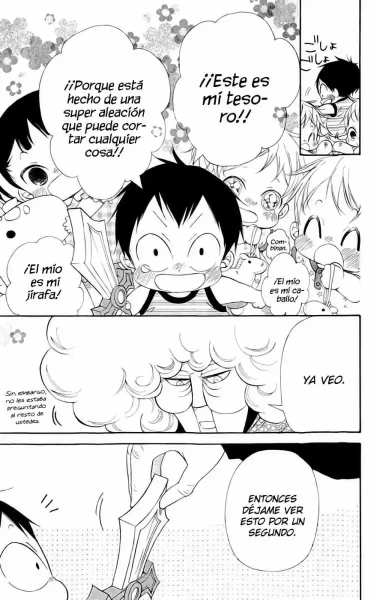 Gakuen Babysitters - Capítulo 13 - Página 19 - LectorTMOo