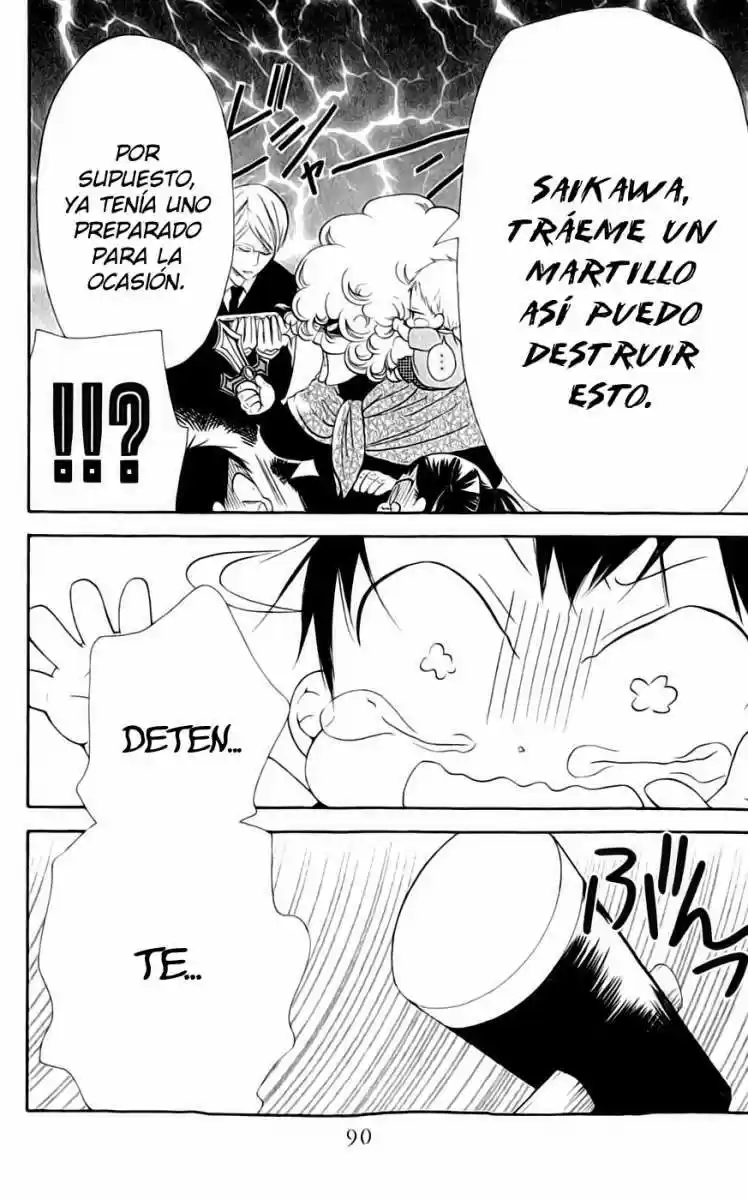 Gakuen Babysitters - Capítulo 13 - Página 20 - LectorTMOo
