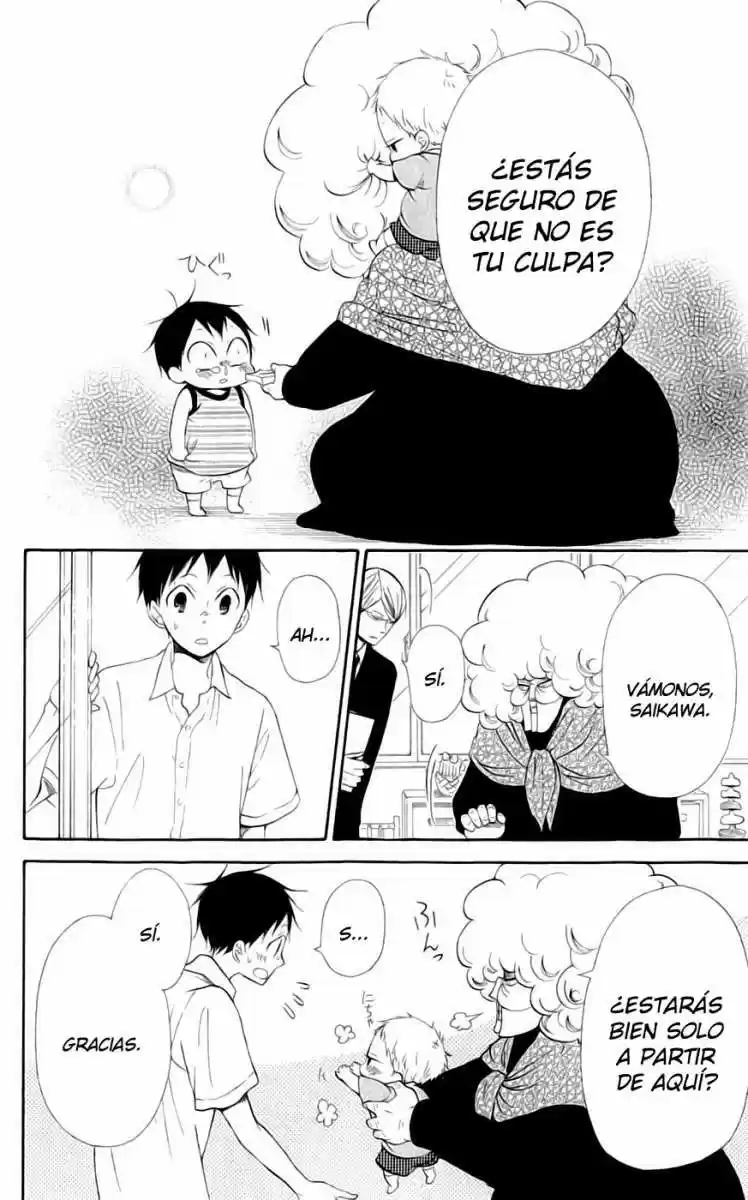 Gakuen Babysitters - Capítulo 13 - Página 22 - LectorTMOo