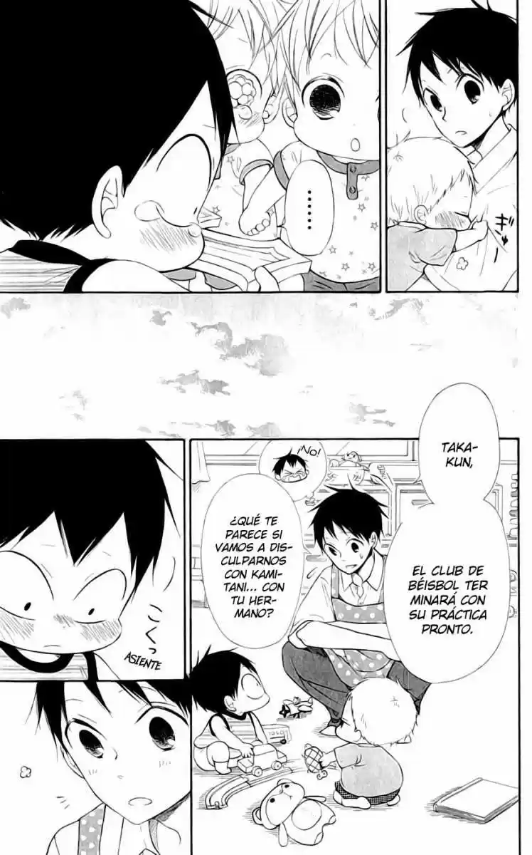 Gakuen Babysitters - Capítulo 13 - Página 23 - LectorTMOo