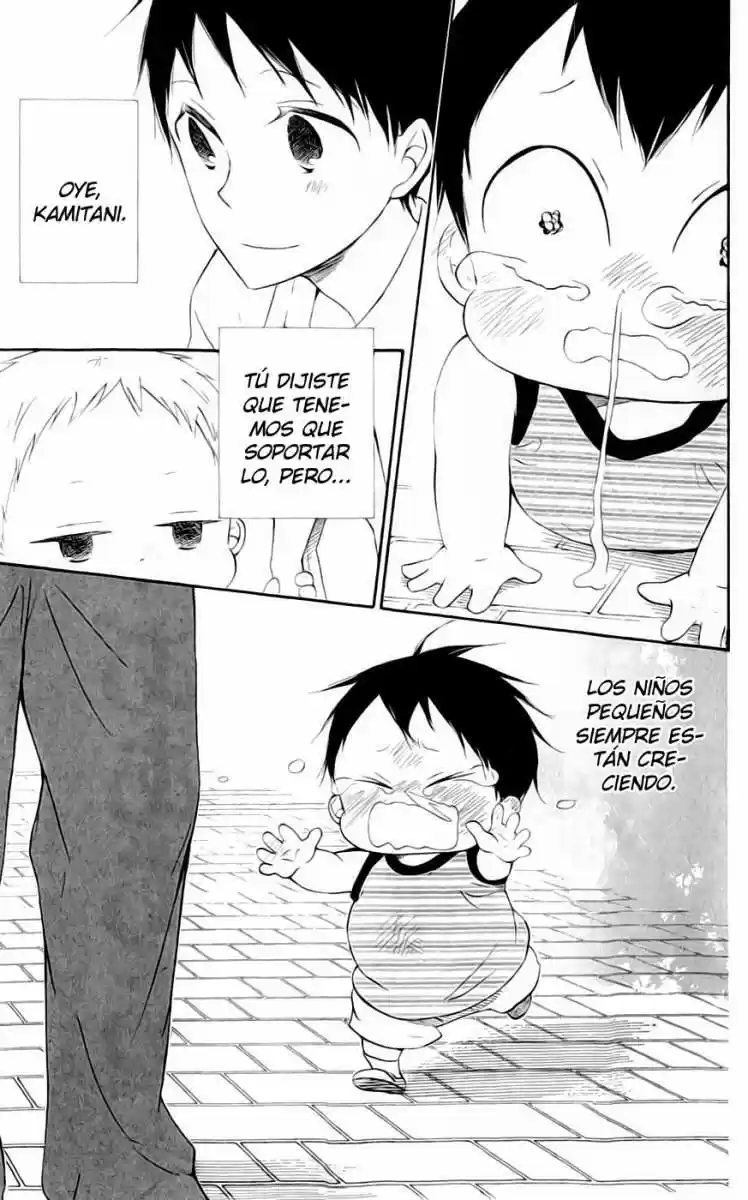 Gakuen Babysitters - Capítulo 13 - Página 27 - LectorTMOo