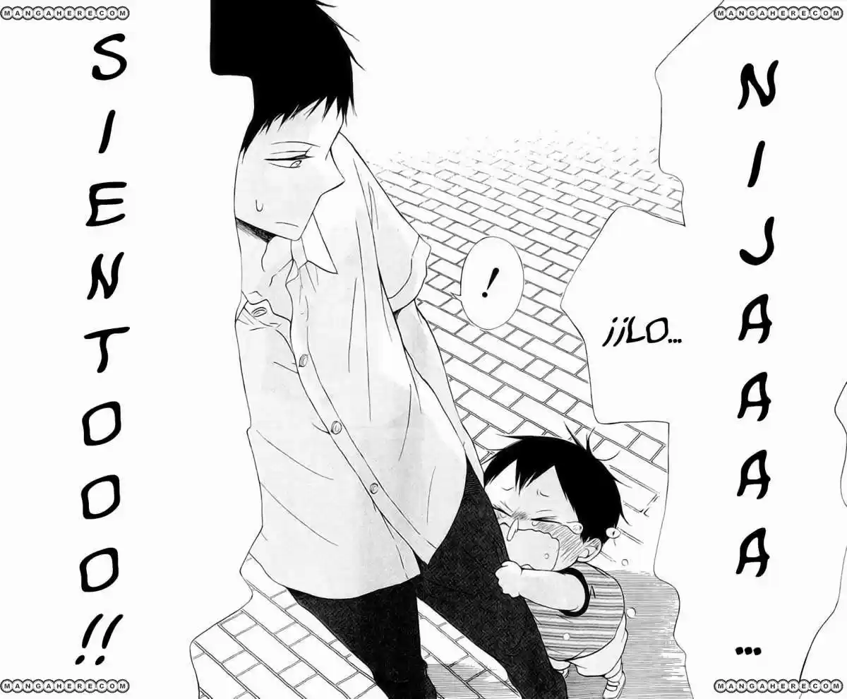 Gakuen Babysitters - Capítulo 13 - Página 28 - LectorTMOo