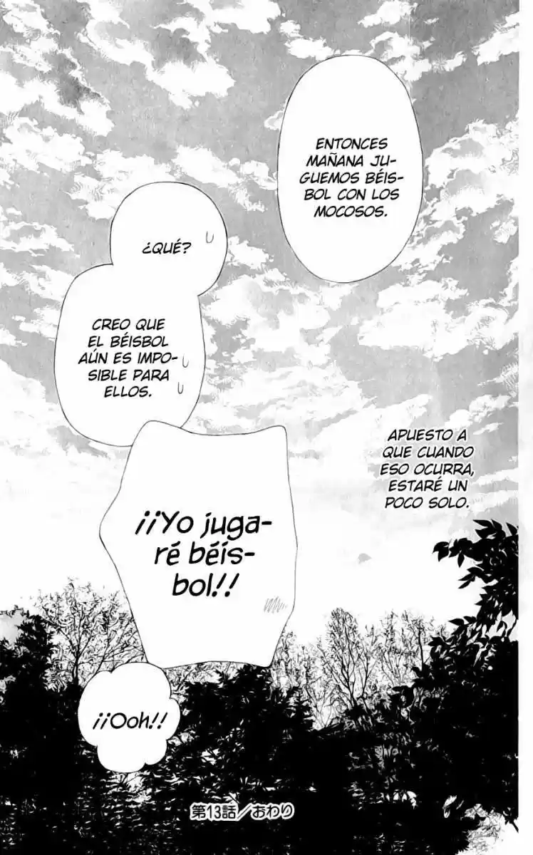 Gakuen Babysitters - Capítulo 13 - Página 30 - LectorTMOo