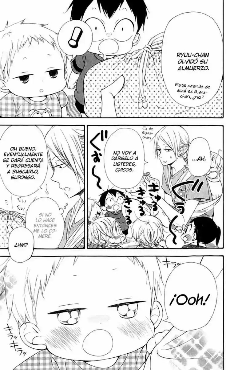 Gakuen Babysitters - Capítulo 14 - Página 6 - LectorTMOo