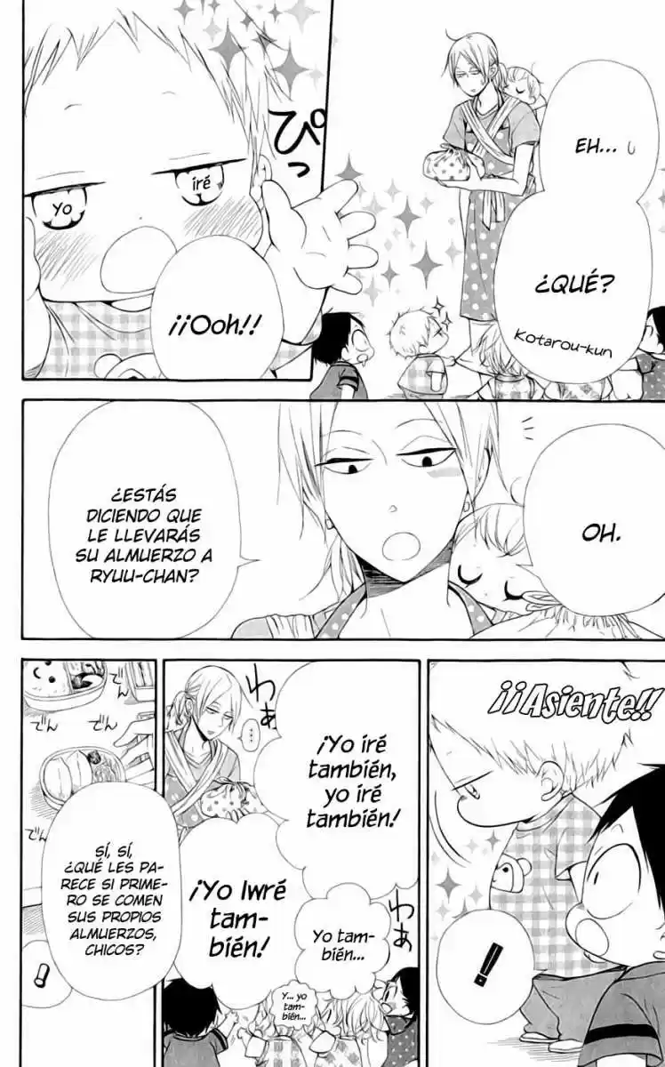 Gakuen Babysitters - Capítulo 14 - Página 7 - LectorTMOo