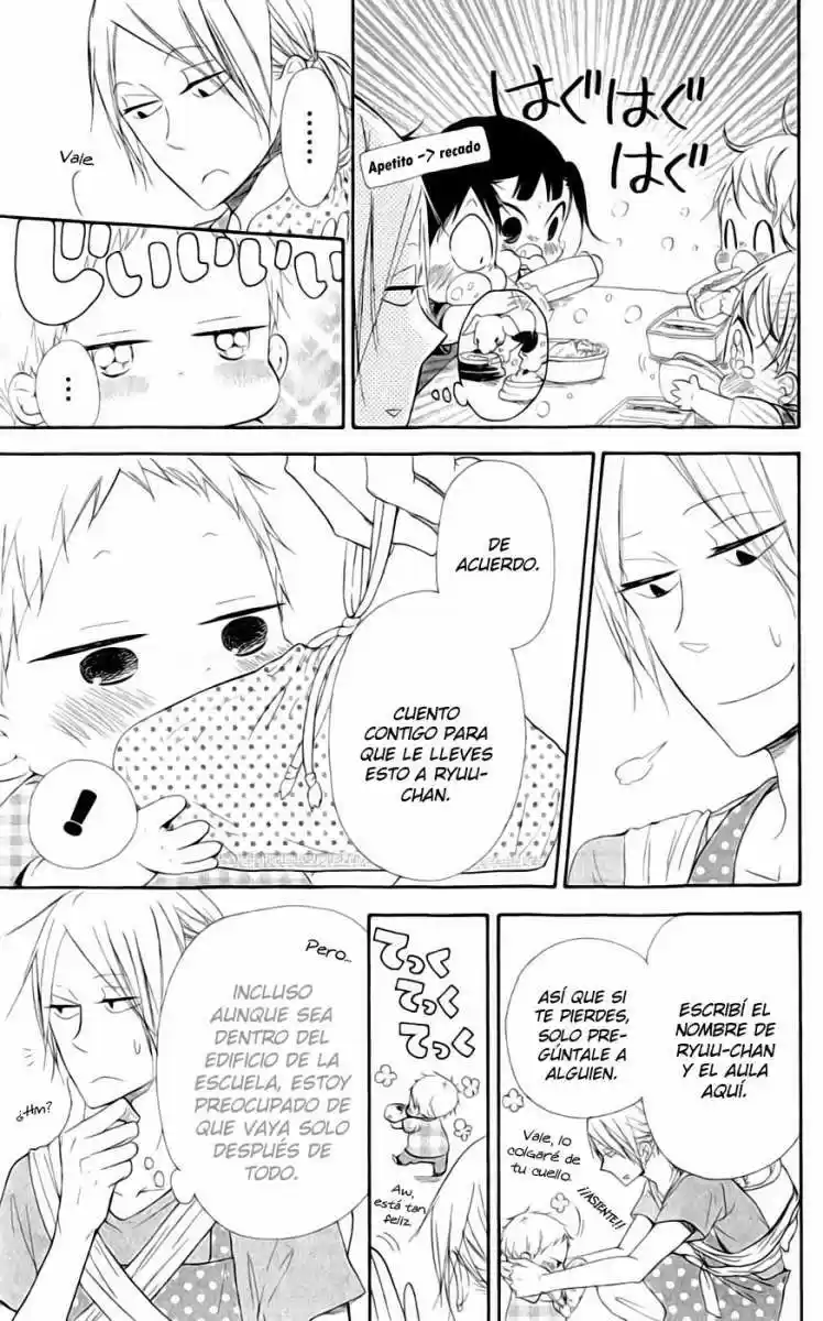 Gakuen Babysitters - Capítulo 14 - Página 8 - LectorTMOo