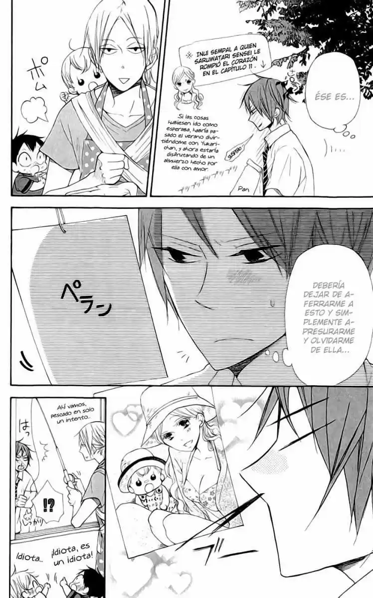 Gakuen Babysitters - Capítulo 14 - Página 9 - LectorTMOo