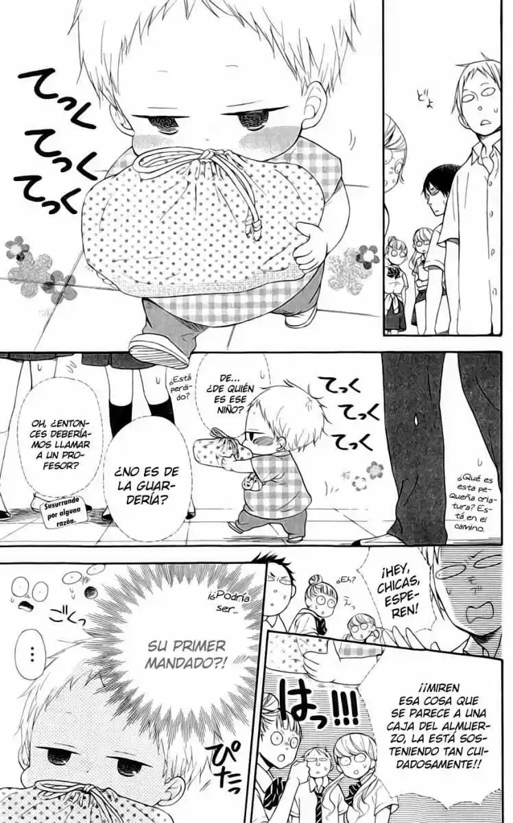 Gakuen Babysitters - Capítulo 14 - Página 10 - LectorTMOo