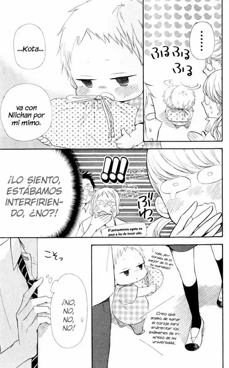 Gakuen Babysitters - Capítulo 14 - Página 12 - LectorTMOo