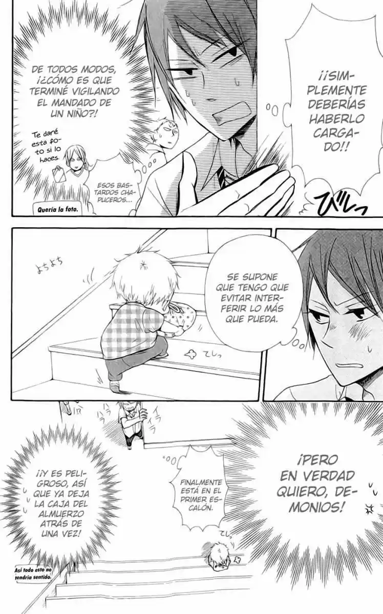 Gakuen Babysitters - Capítulo 14 - Página 13 - LectorTMOo