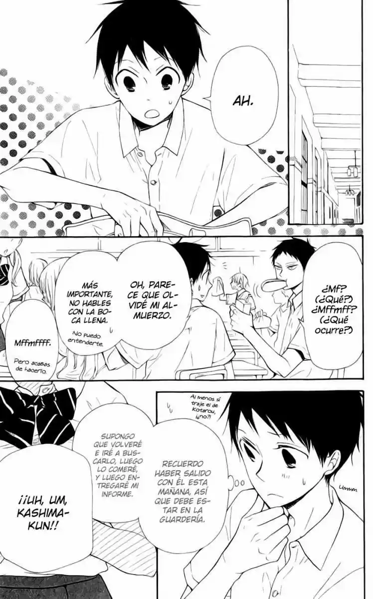 Gakuen Babysitters - Capítulo 14 - Página 14 - LectorTMOo