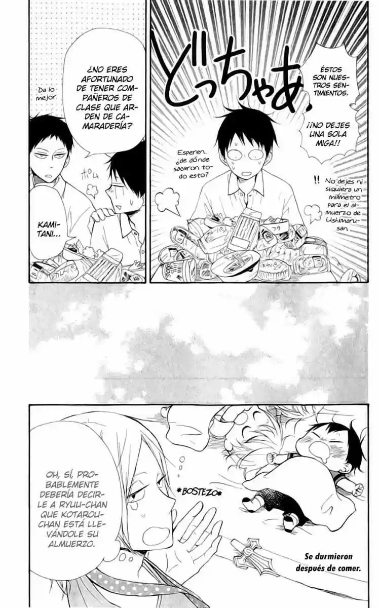 Gakuen Babysitters - Capítulo 14 - Página 16 - LectorTMOo
