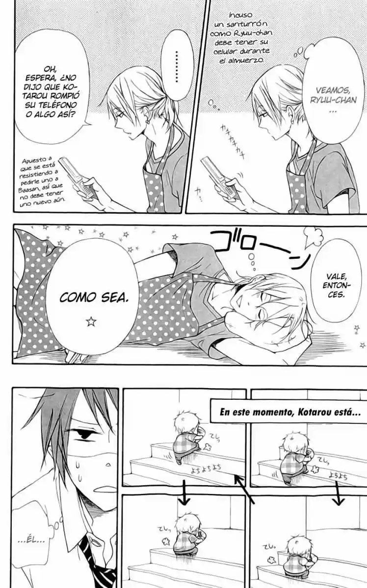 Gakuen Babysitters - Capítulo 14 - Página 17 - LectorTMOo