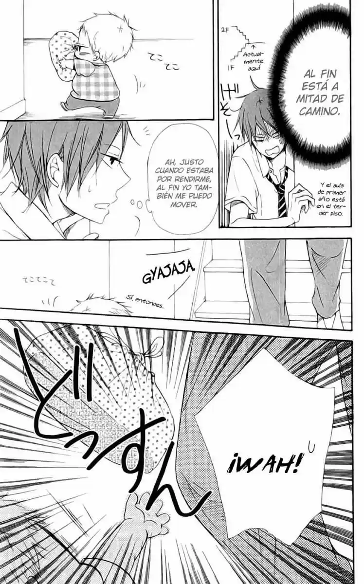 Gakuen Babysitters - Capítulo 14 - Página 18 - LectorTMOo