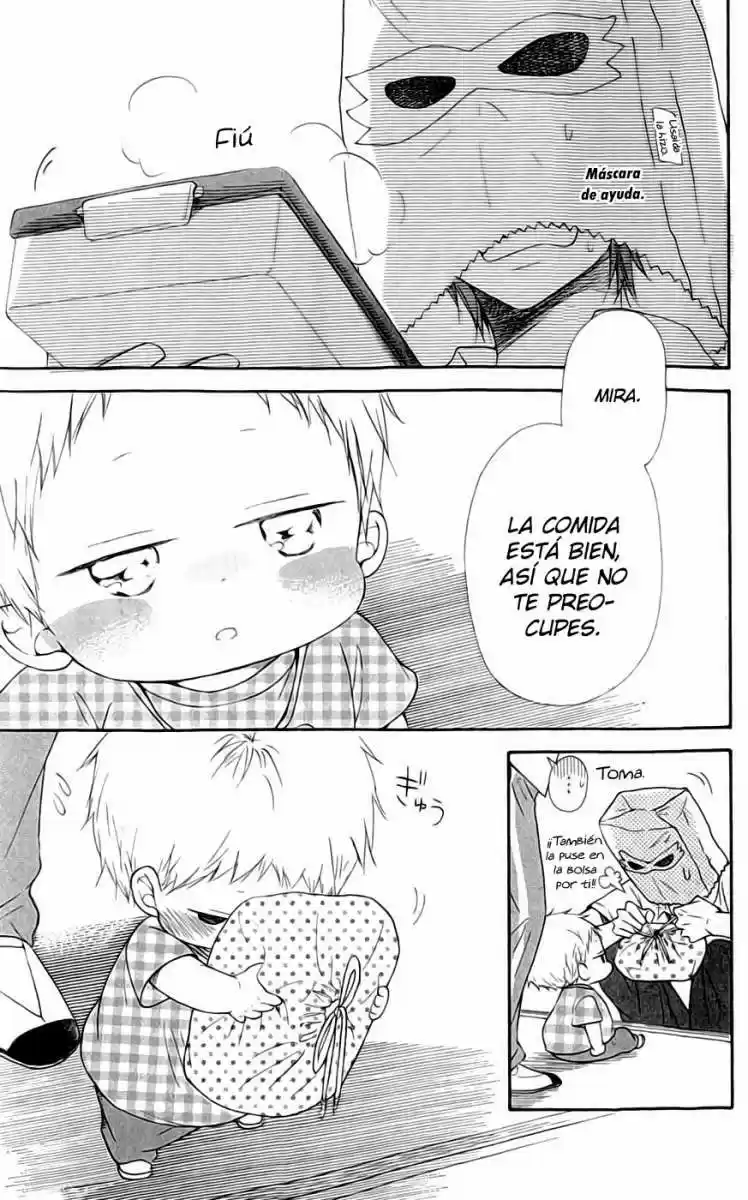Gakuen Babysitters - Capítulo 14 - Página 22 - LectorTMOo