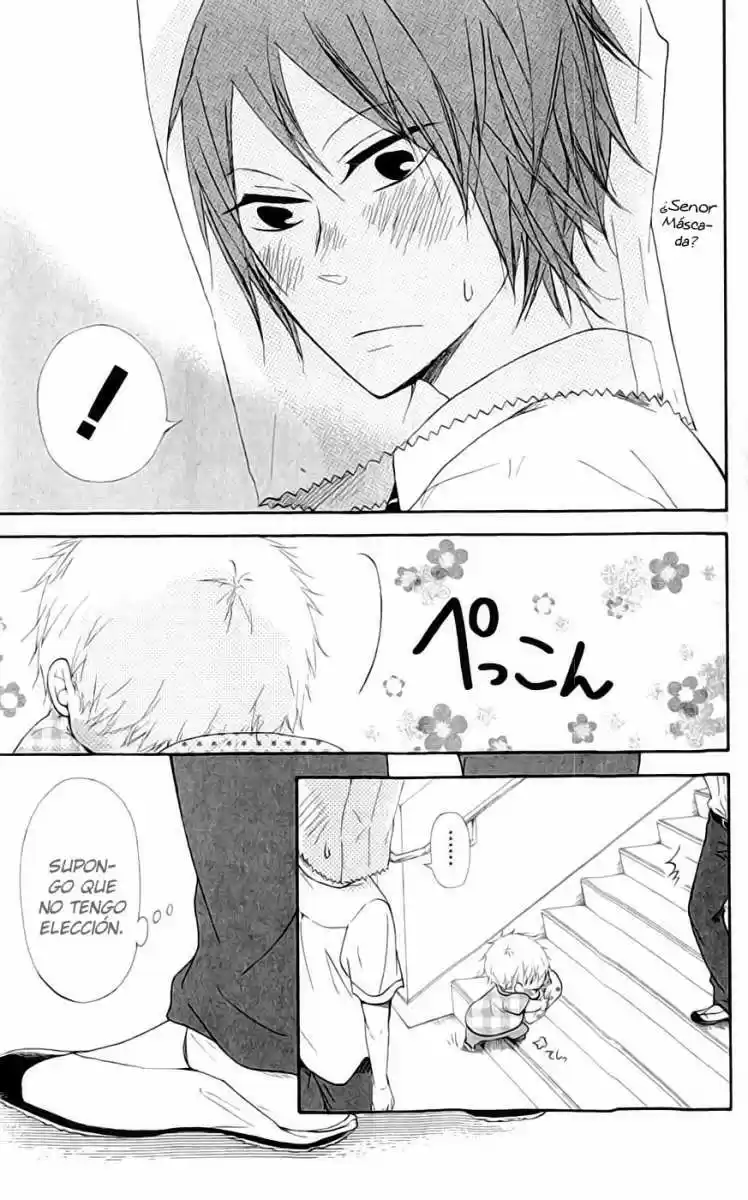 Gakuen Babysitters - Capítulo 14 - Página 24 - LectorTMOo