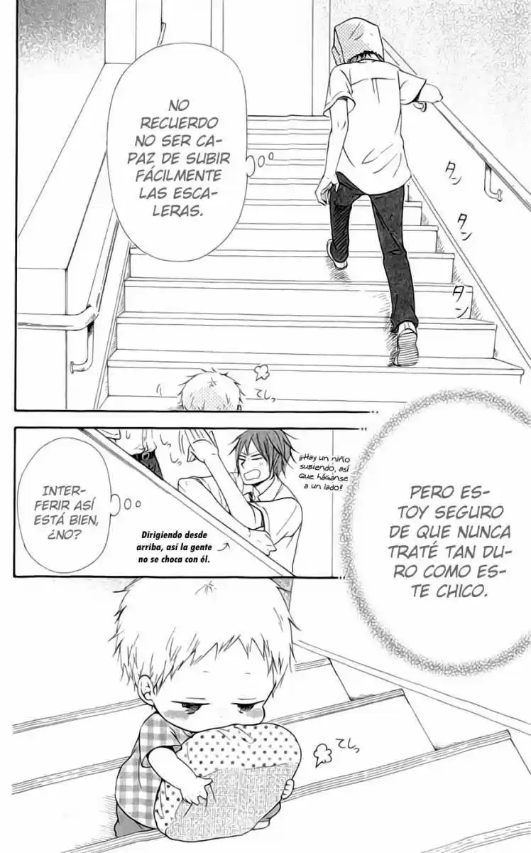 Gakuen Babysitters - Capítulo 14 - Página 25 - LectorTMOo