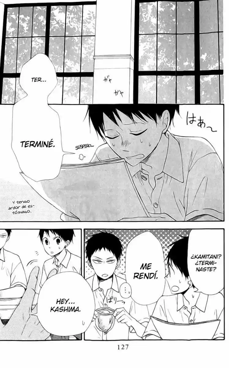 Gakuen Babysitters - Capítulo 14 - Página 26 - LectorTMOo