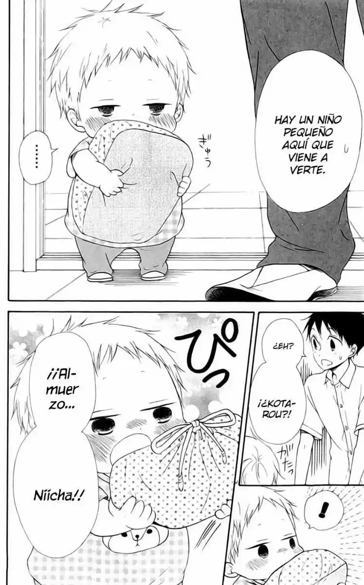Gakuen Babysitters - Capítulo 14 - Página 27 - LectorTMOo