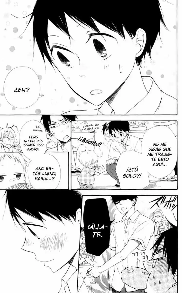 Gakuen Babysitters - Capítulo 14 - Página 28 - LectorTMOo