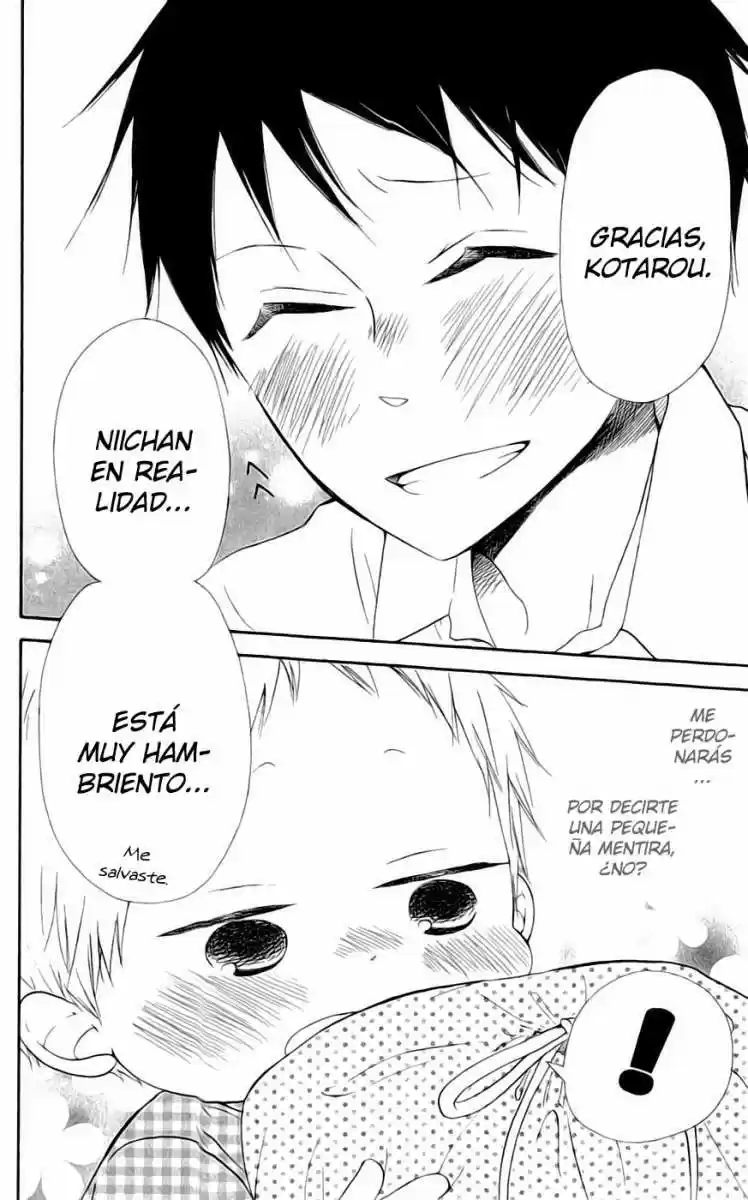 Gakuen Babysitters - Capítulo 14 - Página 29 - LectorTMOo
