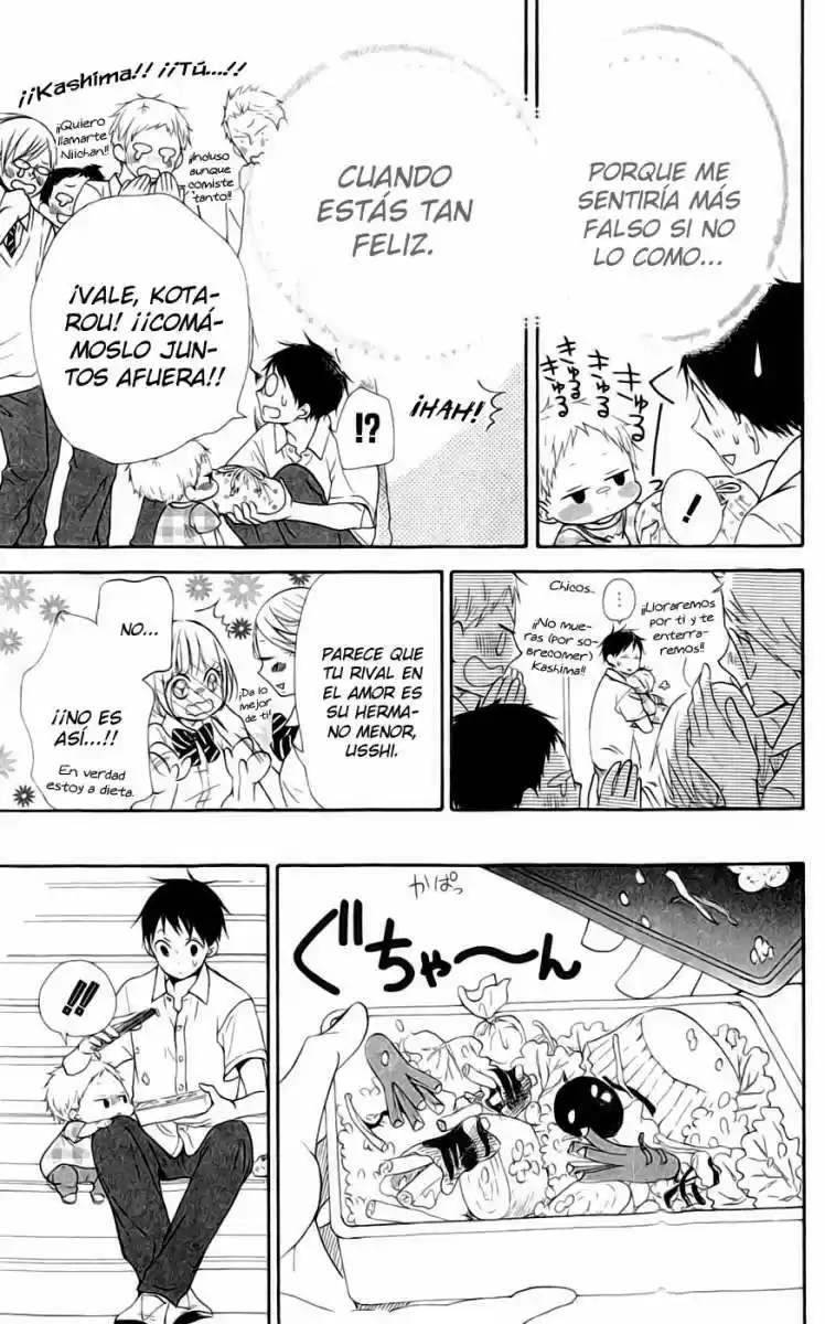 Gakuen Babysitters - Capítulo 14 - Página 30 - LectorTMOo