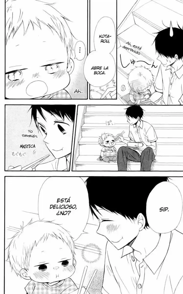 Gakuen Babysitters - Capítulo 14 - Página 31 - LectorTMOo